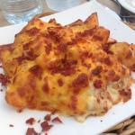 Apurando los rayos de sol de merendero; El Camín del Agua