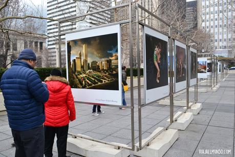 Una fría primavera en Chicago