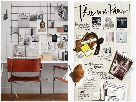 DECOELEMENTO | Panel de inspiración / moodboard.