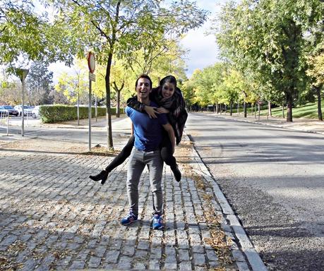 ¡Escapada a Madrid! (De reencuentros va la cosa)