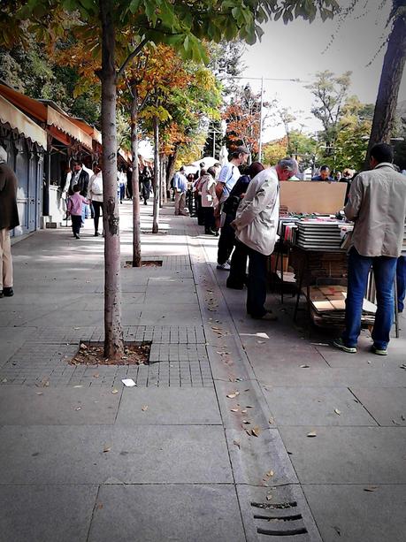 ¡Escapada a Madrid! (De reencuentros va la cosa)