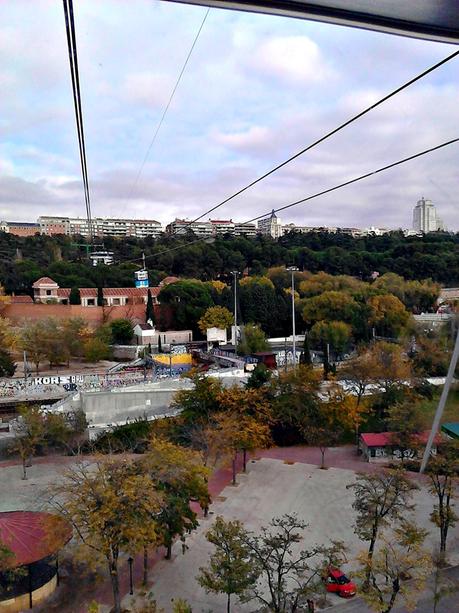 ¡Escapada a Madrid! (De reencuentros va la cosa)