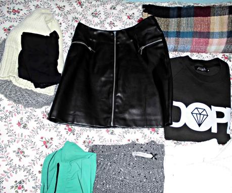 Nos vamos a Madrid  ✈  ¿Qué llevo en mi maleta?