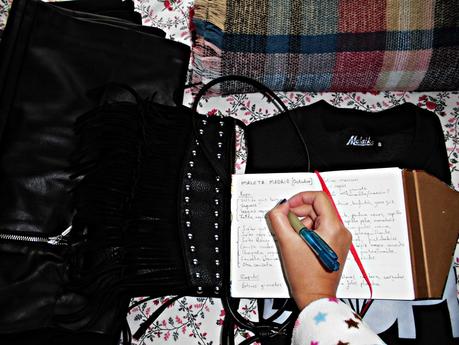 Nos vamos a Madrid  ✈  ¿Qué llevo en mi maleta?