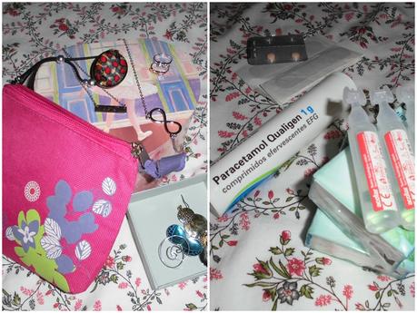 Nos vamos a Madrid  ✈  ¿Qué llevo en mi maleta?