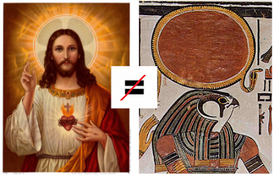 Exponiendo La Falsa Conexión Entre Jesús y Horus - 8 Afirmaciones Incorrectas