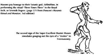 Codex Magica en Español - Capítulo III: Los mensajes ocultos y la importancia de los símbolos para los Illuminati