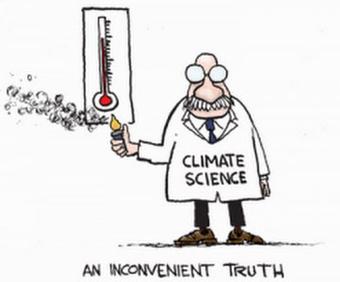 Asesor australiano dice que el cambio climático es 