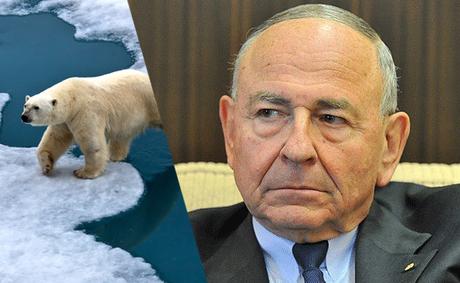 Asesor australiano dice que el cambio climático es 