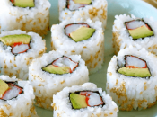 Fusión peruana Cebiche Maki