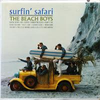 THE BEACH BOYS - SURFIN' SAFARI