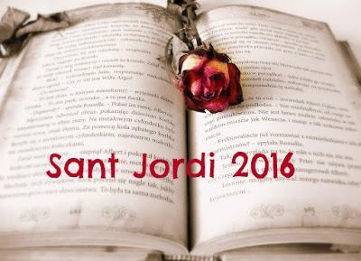 ¿Ya has escogido libro para Sant Jordi?