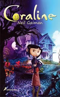 RESEÑA: CORALINE - NEIL GAIMAN