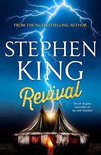 RESEÑA: REVIVAL - STEPHEN KING