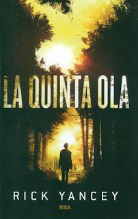 RESEÑA: LA QUINTA OLA - RICK YANCEY