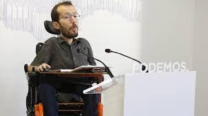 ¿Debe de dimitir Pablo Echenique de Podemos?