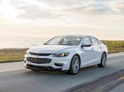 nueva generación Chevrolet Malibu