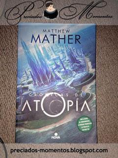 Cronicas de Atopia • Matthew Mather || Reseña Libro