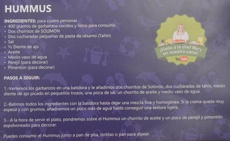 DEGUSTABOX “Dieta Mediterránea” de Julio 2016