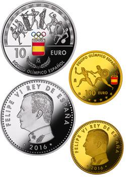 INFORME NUMISMÁTICO: ÚLTIMAS EMISIONES DE LA REAL CASA DE LA MONEDA