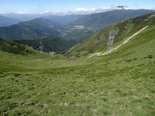 Caldas de Luna-Aronga-Casares de Arbás-Coleo-Bildeo