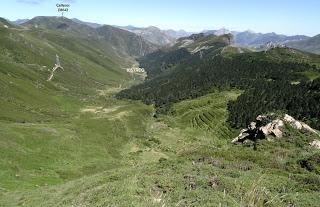 Caldas de Luna-Aronga-Casares de Arbás-Coleo-Bildeo