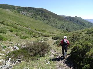 Caldas de Luna-Aronga-Casares de Arbás-Coleo-Bildeo