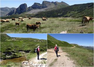 Caldas de Luna-Aronga-Casares de Arbás-Coleo-Bildeo
