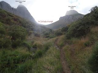 Caldas de Luna-Aronga-Casares de Arbás-Coleo-Bildeo
