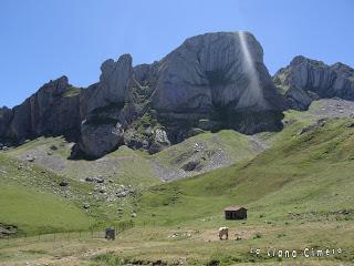 Caldas de Luna-Aronga-Casares de Arbás-Coleo-Bildeo
