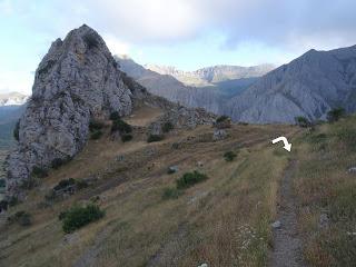 Caldas de Luna-Aronga-Casares de Arbás-Coleo-Bildeo