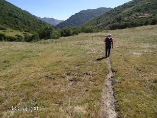 Caldas de Luna-Aronga-Casares de Arbás-Coleo-Bildeo
