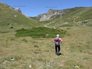 Caldas de Luna-Aronga-Casares de Arbás-Coleo-Bildeo