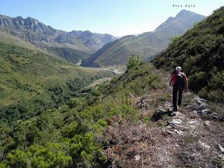 Caldas de Luna-Aronga-Casares de Arbás-Coleo-Bildeo