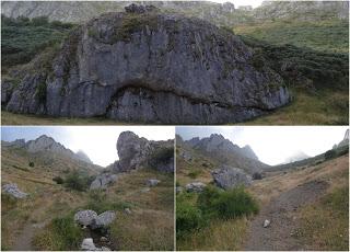 Caldas de Luna-Aronga-Casares de Arbás-Coleo-Bildeo