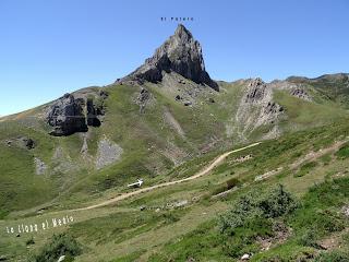 Caldas de Luna-Aronga-Casares de Arbás-Coleo-Bildeo