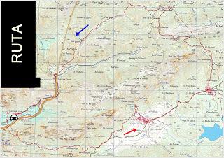 Caldas de Luna-Aronga-Casares de Arbás-Coleo-Bildeo