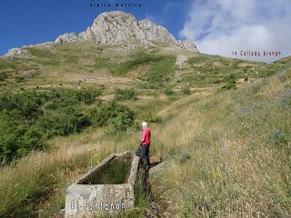 Caldas de Luna-Aronga-Casares de Arbás-Coleo-Bildeo