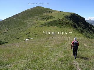 Caldas de Luna-Aronga-Casares de Arbás-Coleo-Bildeo