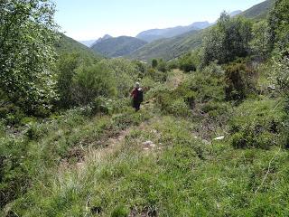 Caldas de Luna-Aronga-Casares de Arbás-Coleo-Bildeo