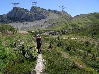 Caldas de Luna-Aronga-Casares de Arbás-Coleo-Bildeo