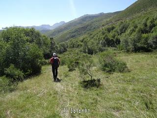 Caldas de Luna-Aronga-Casares de Arbás-Coleo-Bildeo