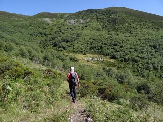 Caldas de Luna-Aronga-Casares de Arbás-Coleo-Bildeo
