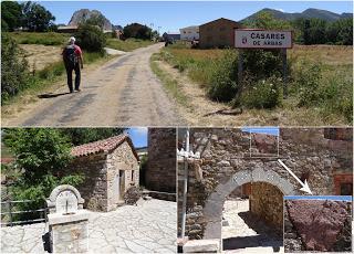 Caldas de Luna-Aronga-Casares de Arbás-Coleo-Bildeo
