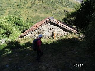Caldas de Luna-Aronga-Casares de Arbás-Coleo-Bildeo