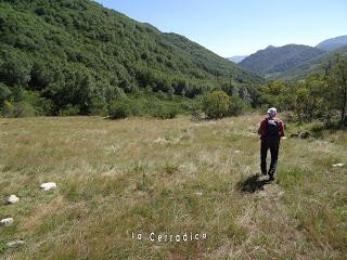 Caldas de Luna-Aronga-Casares de Arbás-Coleo-Bildeo