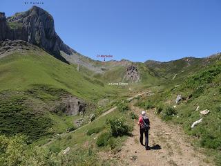 Caldas de Luna-Aronga-Casares de Arbás-Coleo-Bildeo