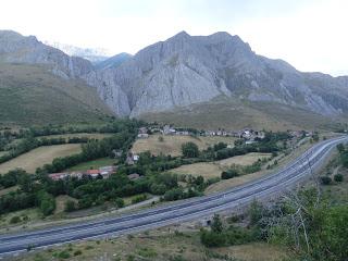 Caldas de Luna-Aronga-Casares de Arbás-Coleo-Bildeo