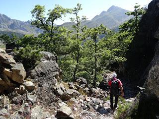 Caldas de Luna-Aronga-Casares de Arbás-Coleo-Bildeo