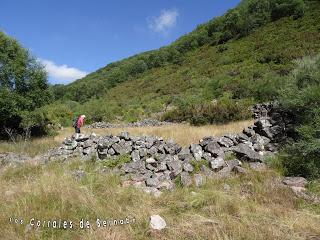 Caldas de Luna-Aronga-Casares de Arbás-Coleo-Bildeo